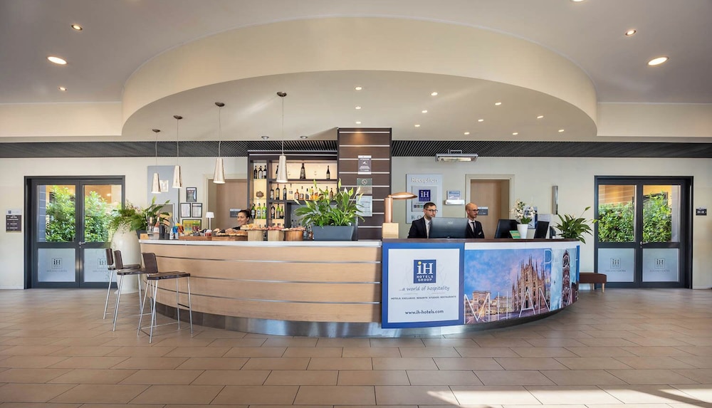 iH Hotels Milano Gioia — Restaurant & bars in Milan, Lombardy