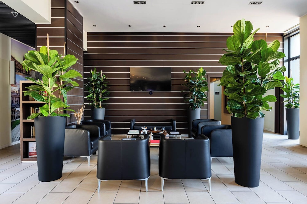 iH Hotels Milano Gioia — Hotel building in Milan, Lombardy