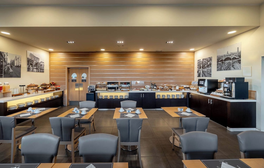 iH Hotels Milano Gioia — Restaurant & bars in Milan, Lombardy