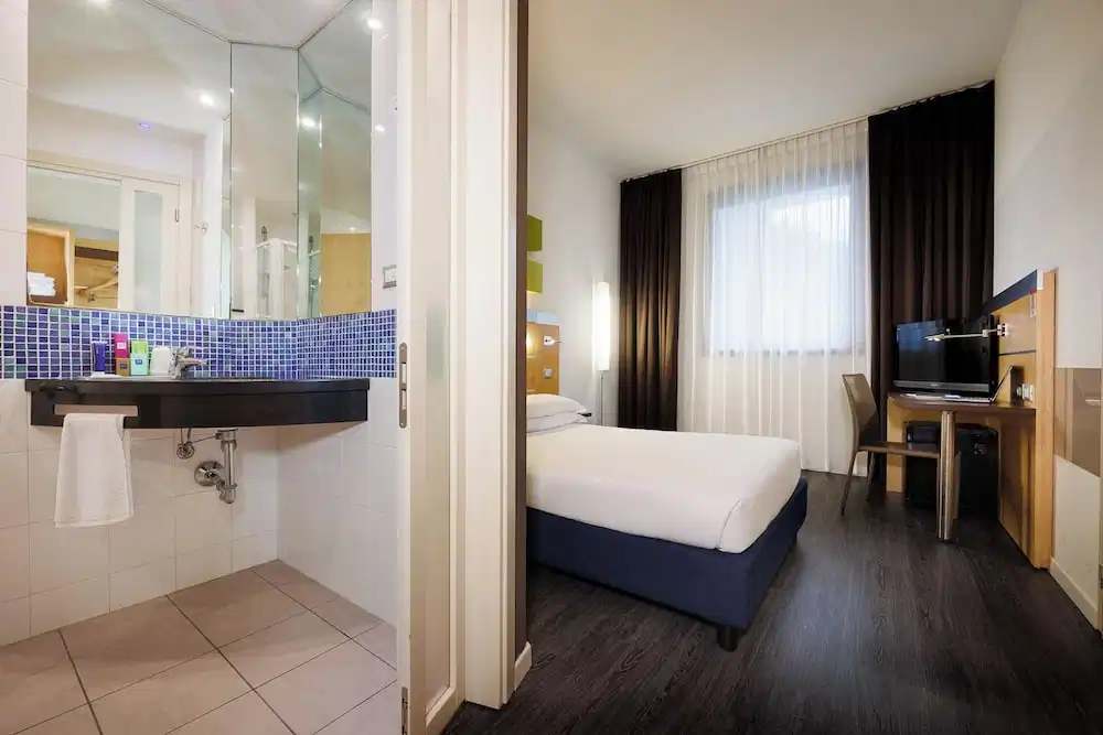 iH Hotels Milano Gioia — Hotel rooms in Milan, Lombardy