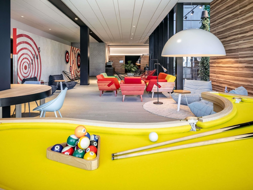 Novotel Wien Hauptbahnhof - zdjęcie 4