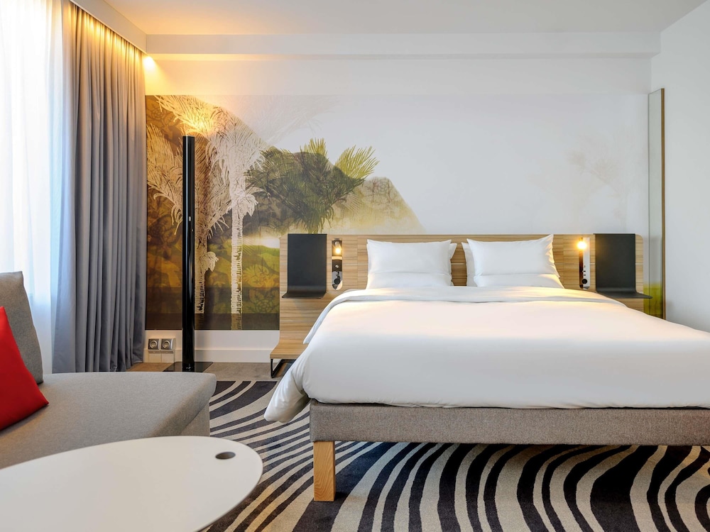 Novotel Wien Hauptbahnhof - zdjęcie 3