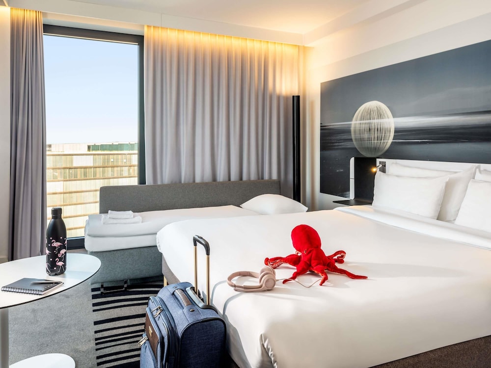 Novotel Wien Hauptbahnhof - zdjęcie 2