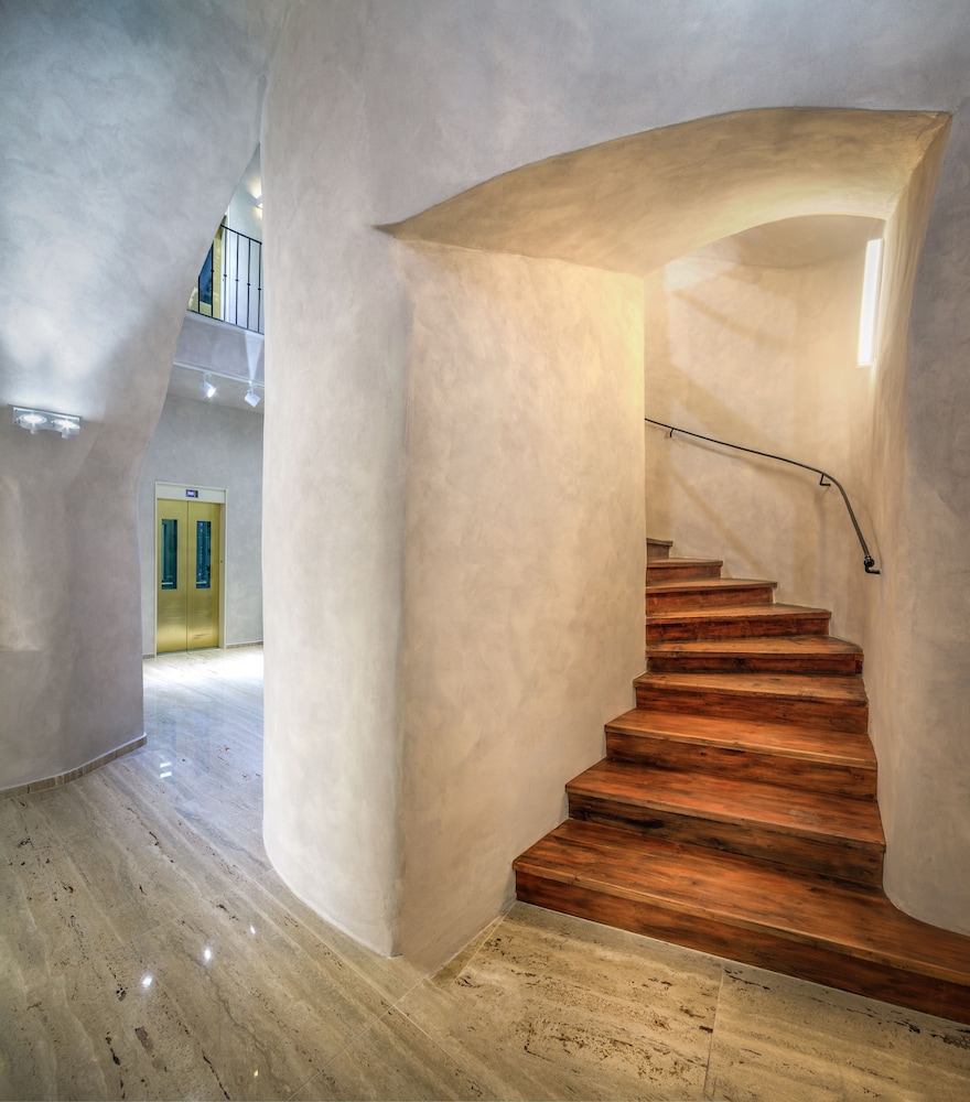 Hotel Golden Star — Hotel building in Prague, Prague