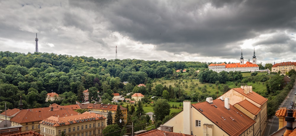 Hotel Golden Star — Attractions in the area in Prague, Prague