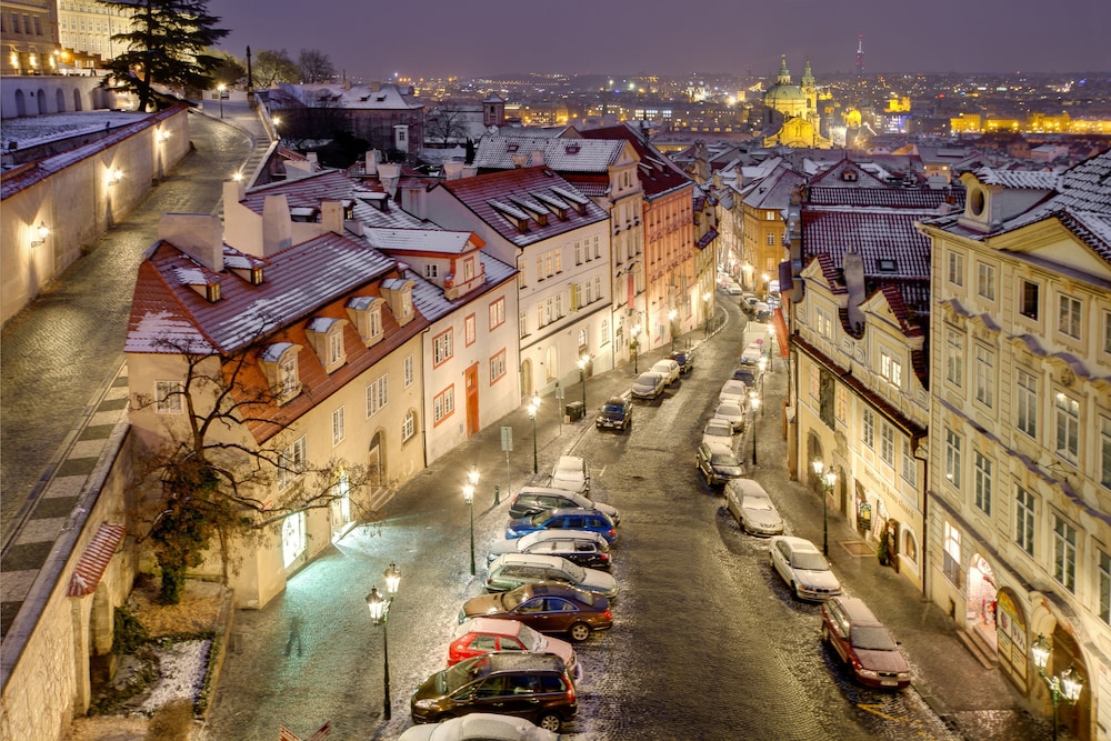 Hotel Golden Star — Attractions in the area in Prague, Prague