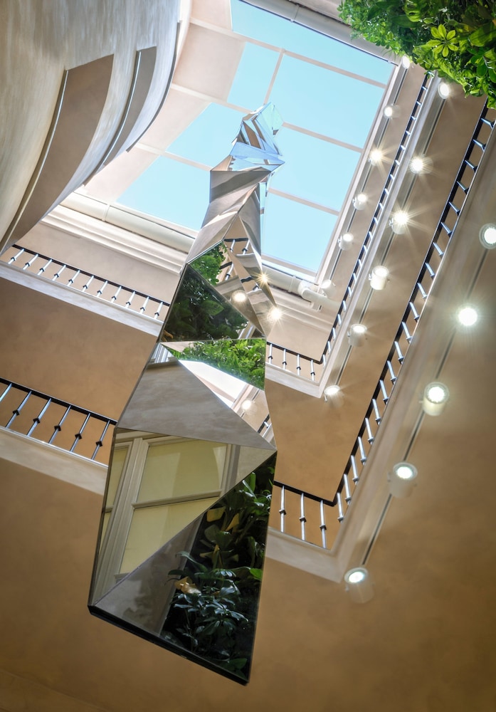 Hotel Golden Star — Hotel building in Prague, Prague