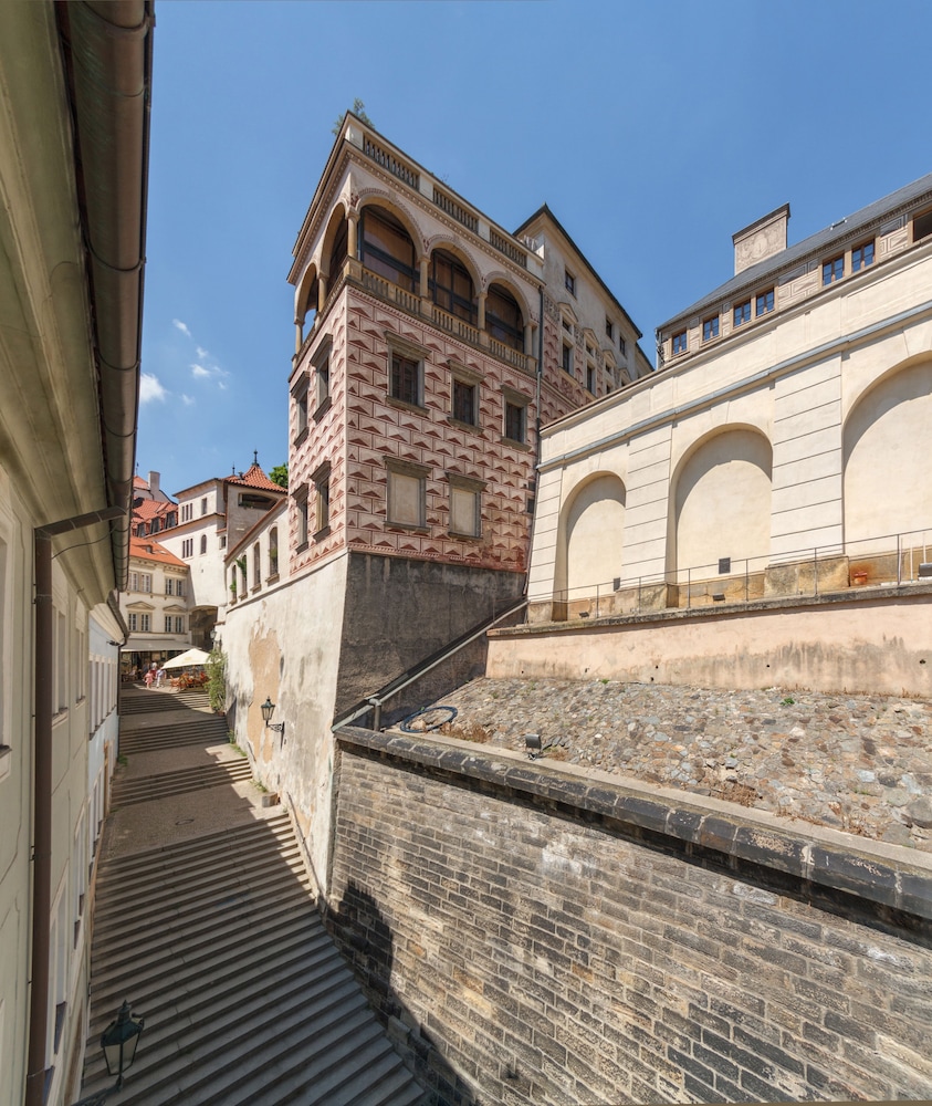 Hotel Golden Star — Attractions in the area in Prague, Prague