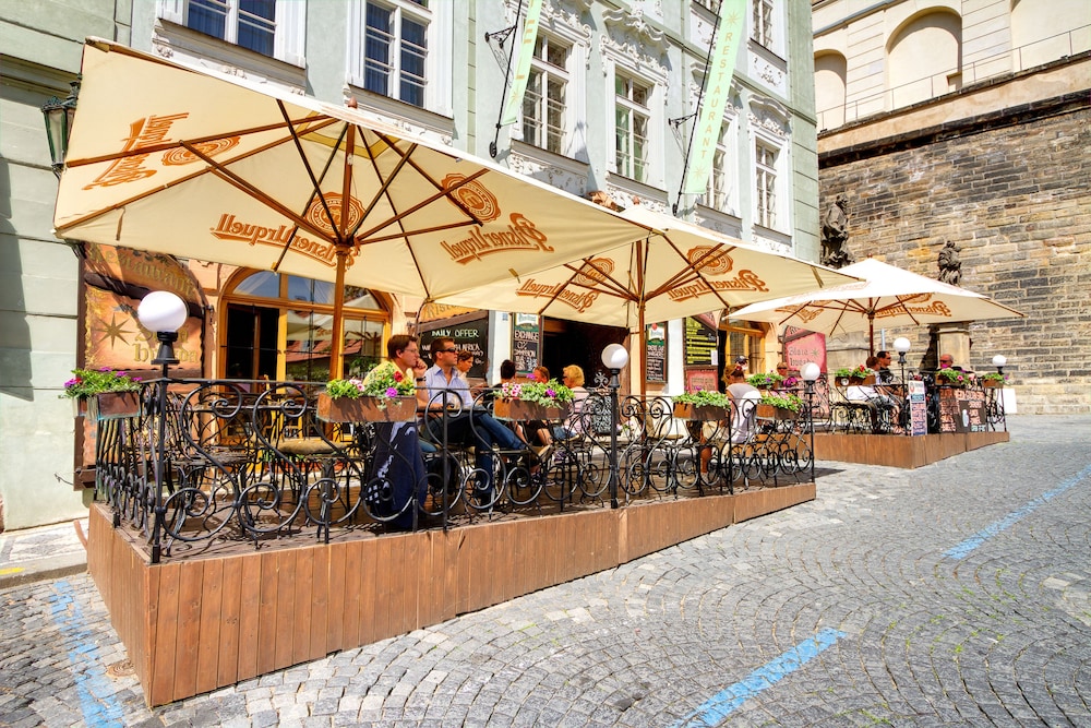 Hotel Golden Star — Restaurant & bars in Prague, Prague