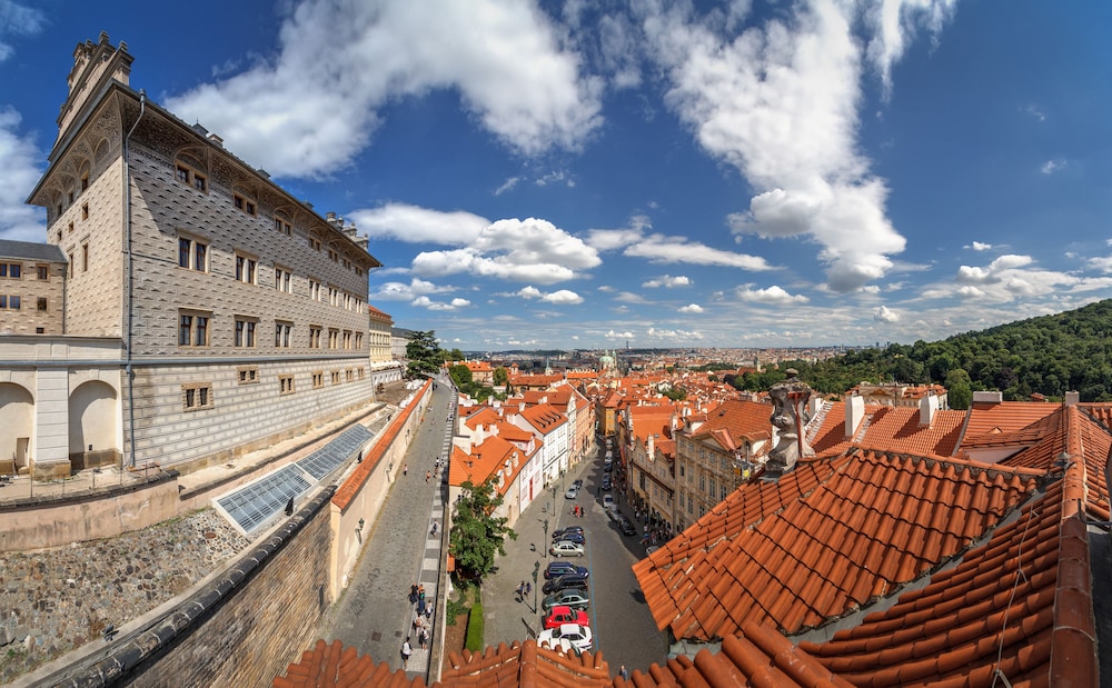 Hotel Golden Star — Attractions in the area in Prague, Prague
