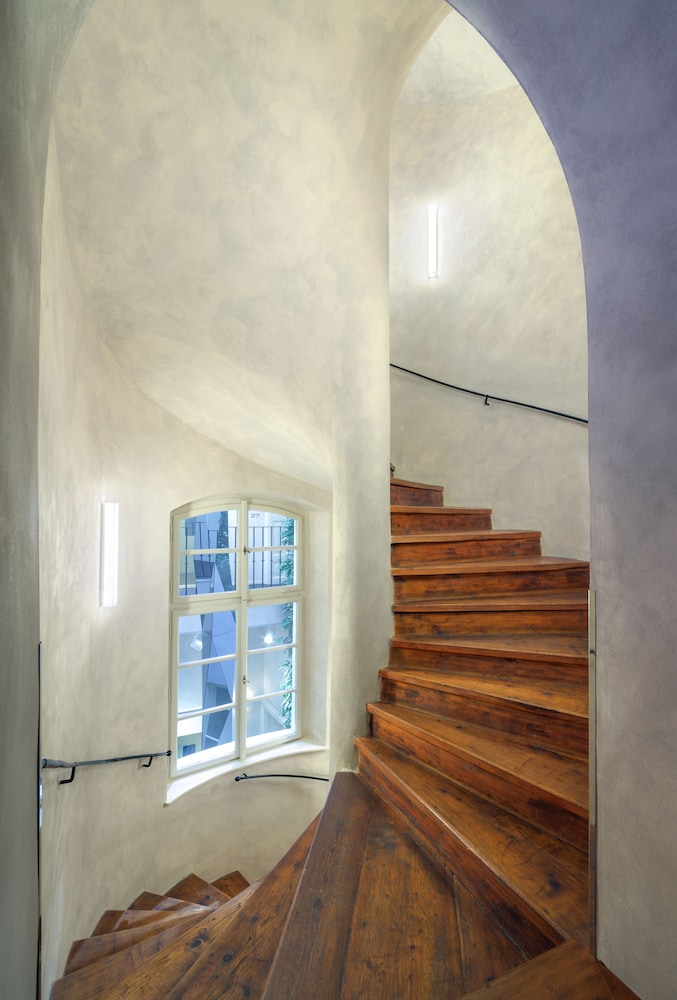 Hotel Golden Star — Hotel building in Prague, Prague