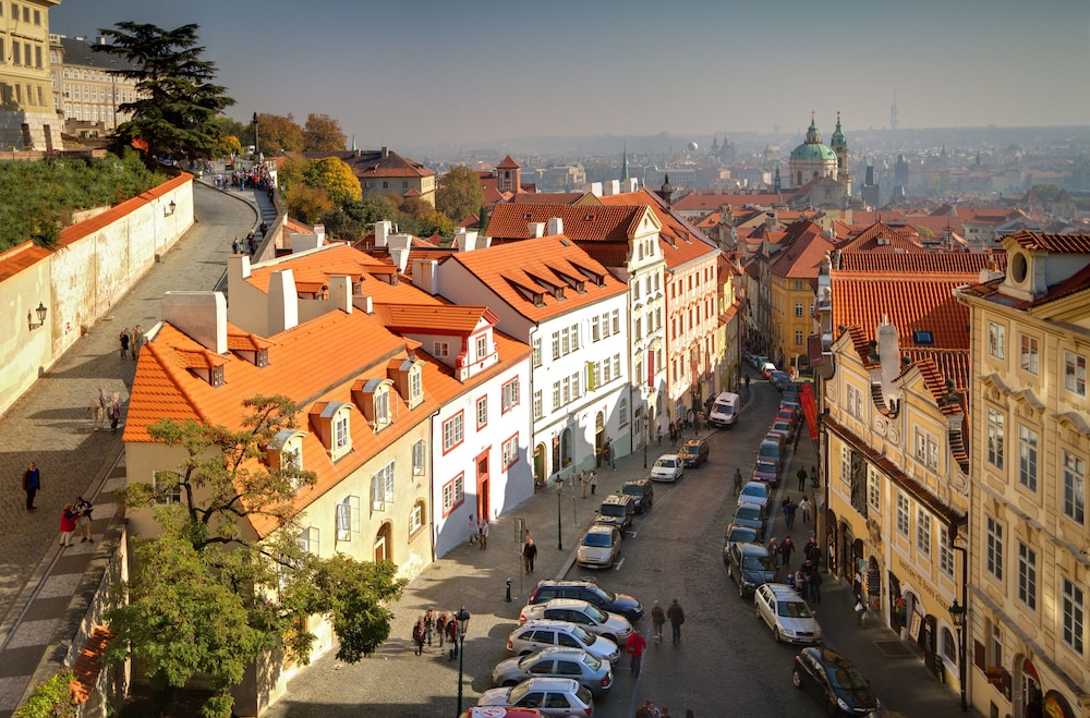 Hotel Golden Star — Attractions in the area in Prague, Prague