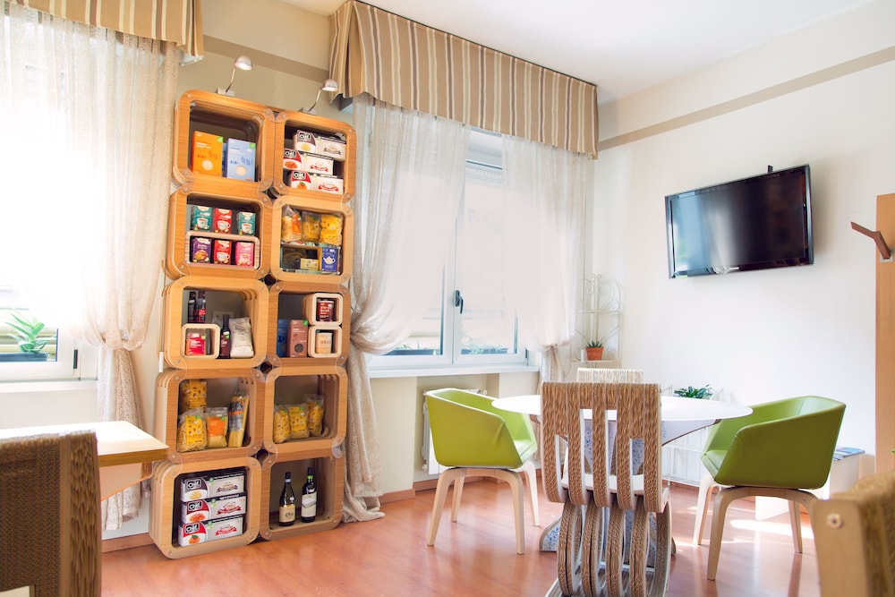 eco Hotel Milano & BioRiso Restaurant — Hotel rooms in Milan, Lombardy