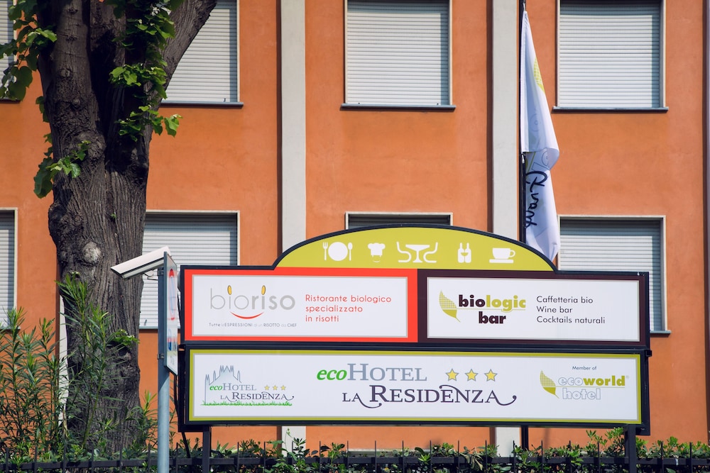 eco Hotel Milano & BioRiso Restaurant — Restaurant & bars in Milan, Lombardy