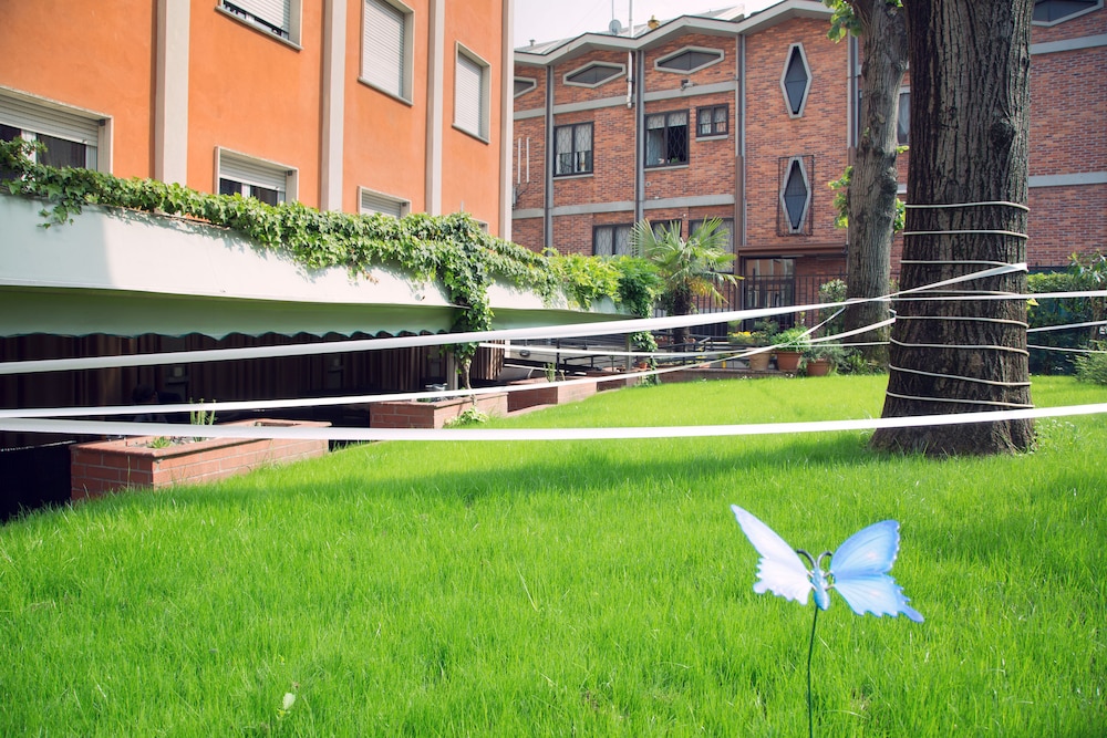 eco Hotel Milano & BioRiso Restaurant — Hotel building in Milan, Lombardy