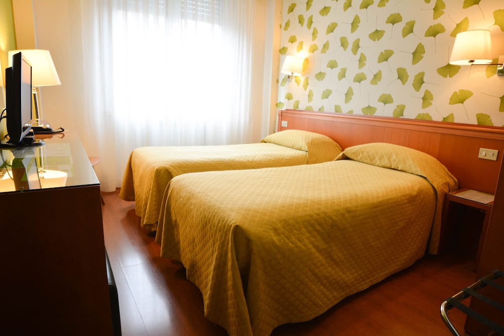 eco Hotel Milano & BioRiso Restaurant — Hotel rooms in Milan, Lombardy