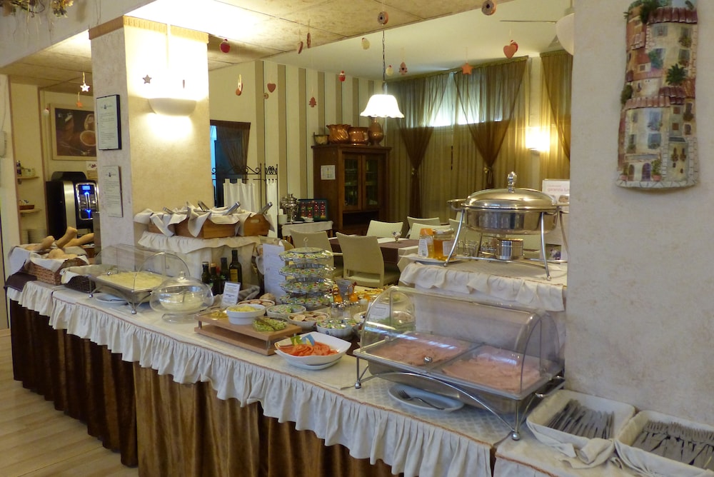 eco Hotel Milano & BioRiso Restaurant — Restaurant & bars in Milan, Lombardy