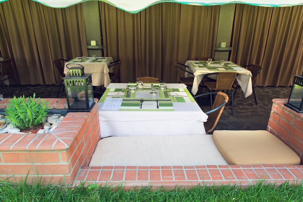 eco Hotel Milano & BioRiso Restaurant — Restaurant & bars in Milan, Lombardy