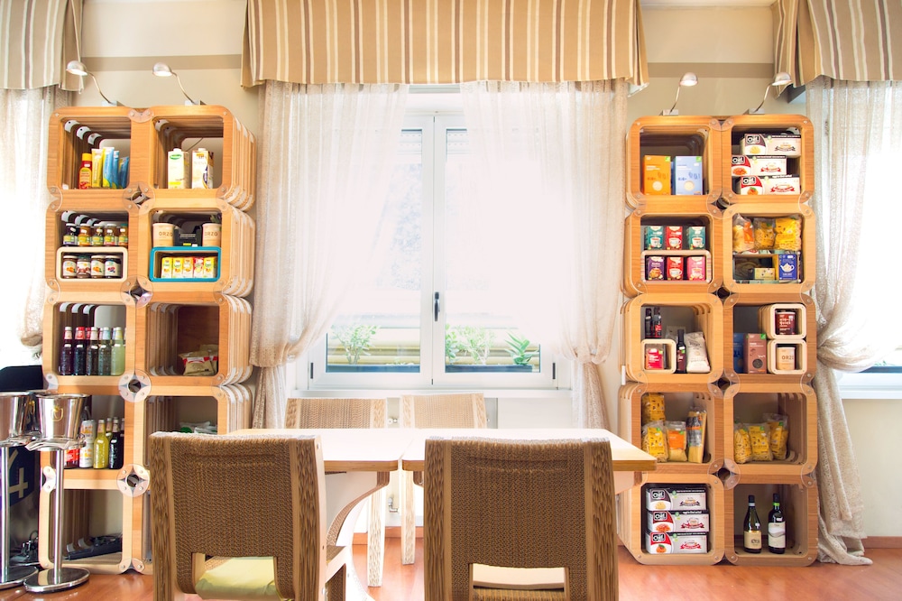 eco Hotel Milano & BioRiso Restaurant — Hotel rooms in Milan, Lombardy