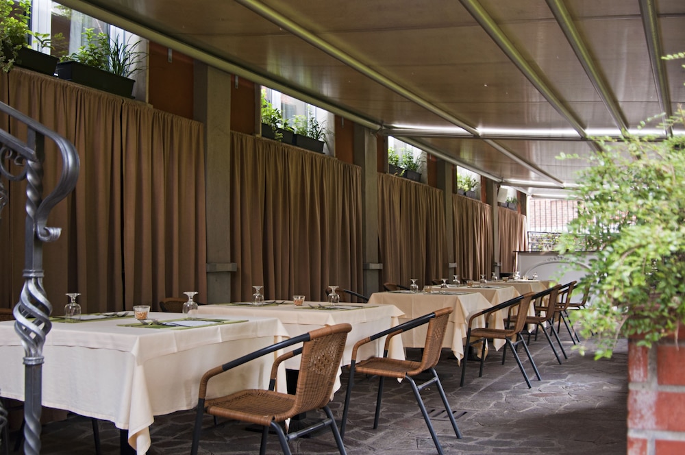 eco Hotel Milano & BioRiso Restaurant — Restaurant & bars in Milan, Lombardy
