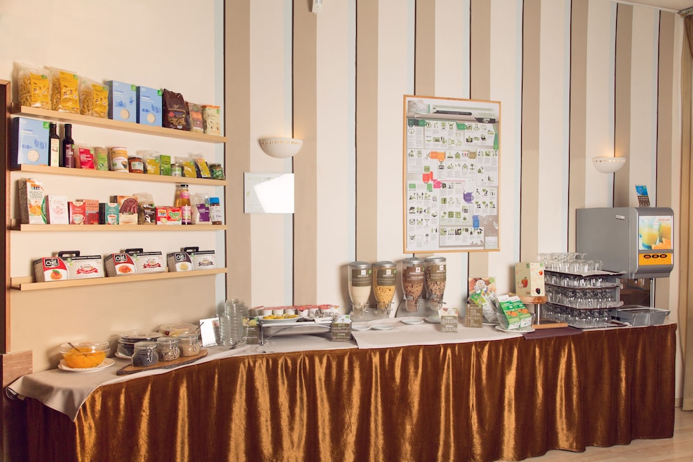 eco Hotel Milano & BioRiso Restaurant — Restaurant & bars in Milan, Lombardy