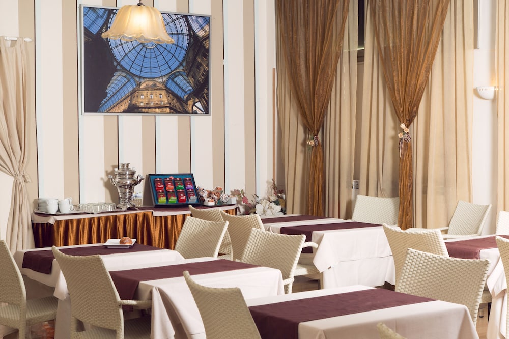 eco Hotel Milano & BioRiso Restaurant — Restaurant & bars in Milan, Lombardy