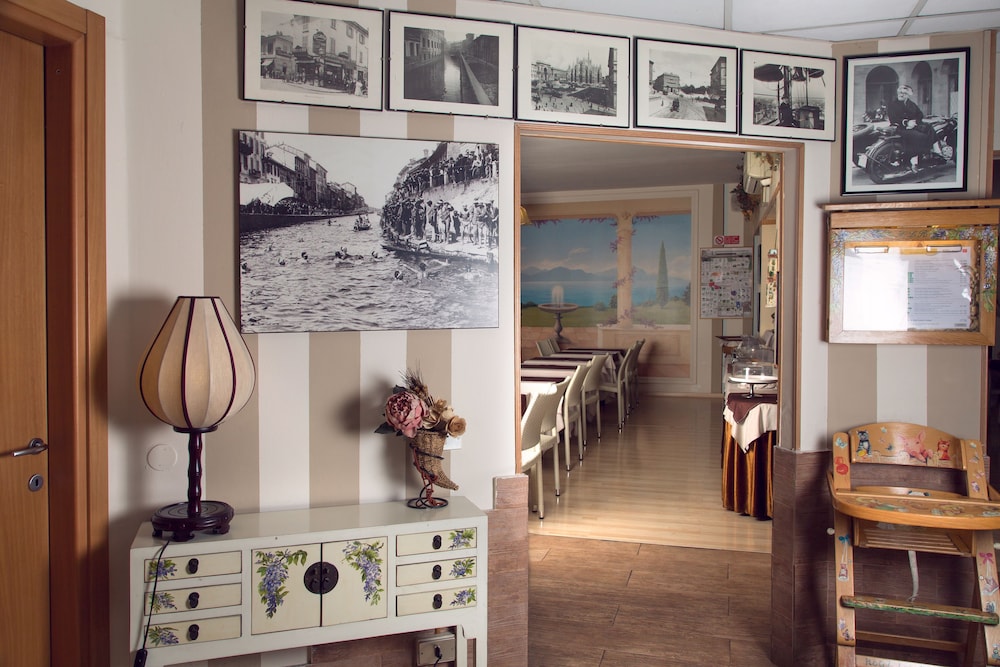 eco Hotel Milano & BioRiso Restaurant — Restaurant & bars in Milan, Lombardy