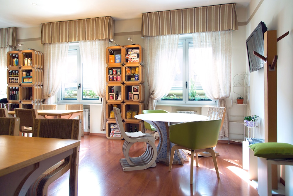eco Hotel Milano & BioRiso Restaurant — Hotel rooms in Milan, Lombardy