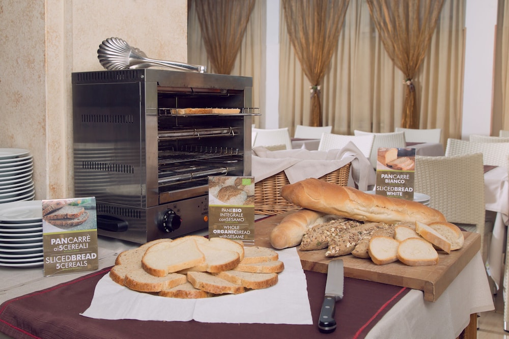 eco Hotel Milano & BioRiso Restaurant — Restaurant & bars in Milan, Lombardy