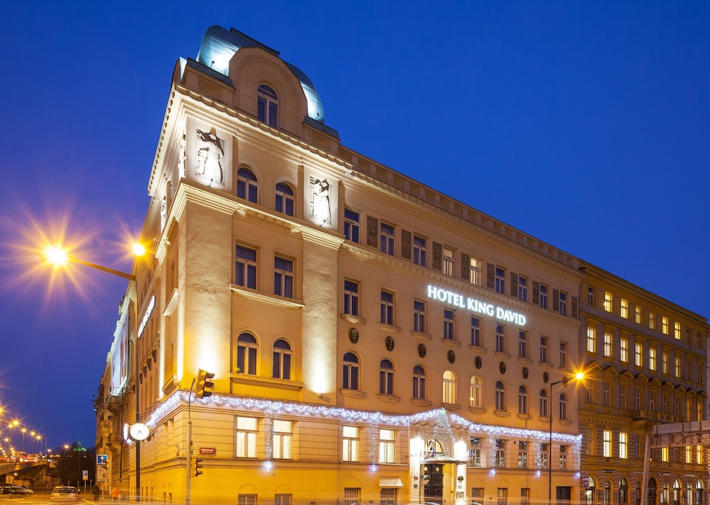 Kosher Hotel KING DAVID Prague - zdjęcie 2