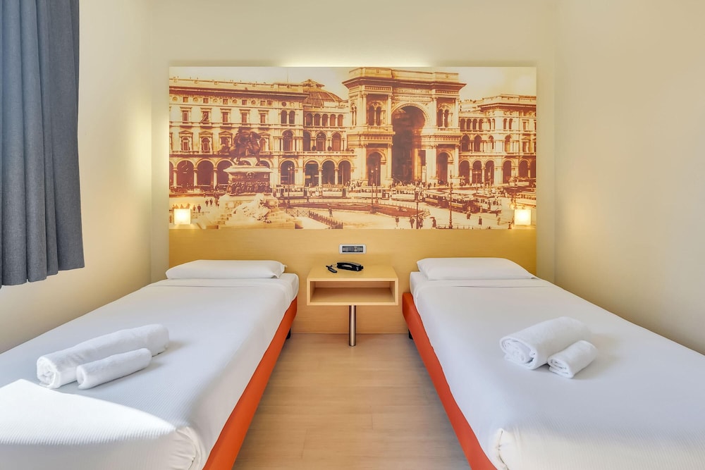 B&B Hotel Milano La Spezia - zdjęcie 4