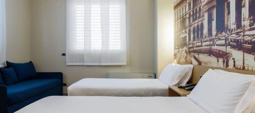 B&B Hotel Milano La Spezia - zdjęcie 3