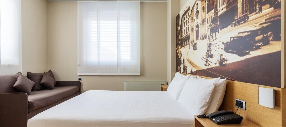 B&B Hotel Milano La Spezia - zdjęcie 2