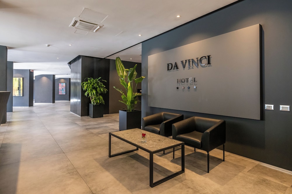 Hotel Da Vinci — Hotel building in Milan, Lombardy