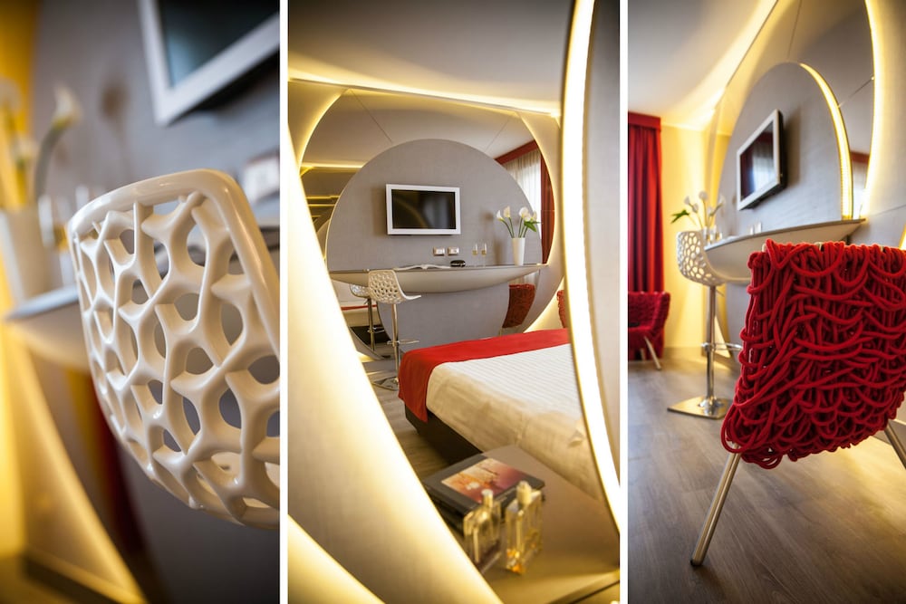 Hotel Da Vinci — Hotel rooms in Milan, Lombardy