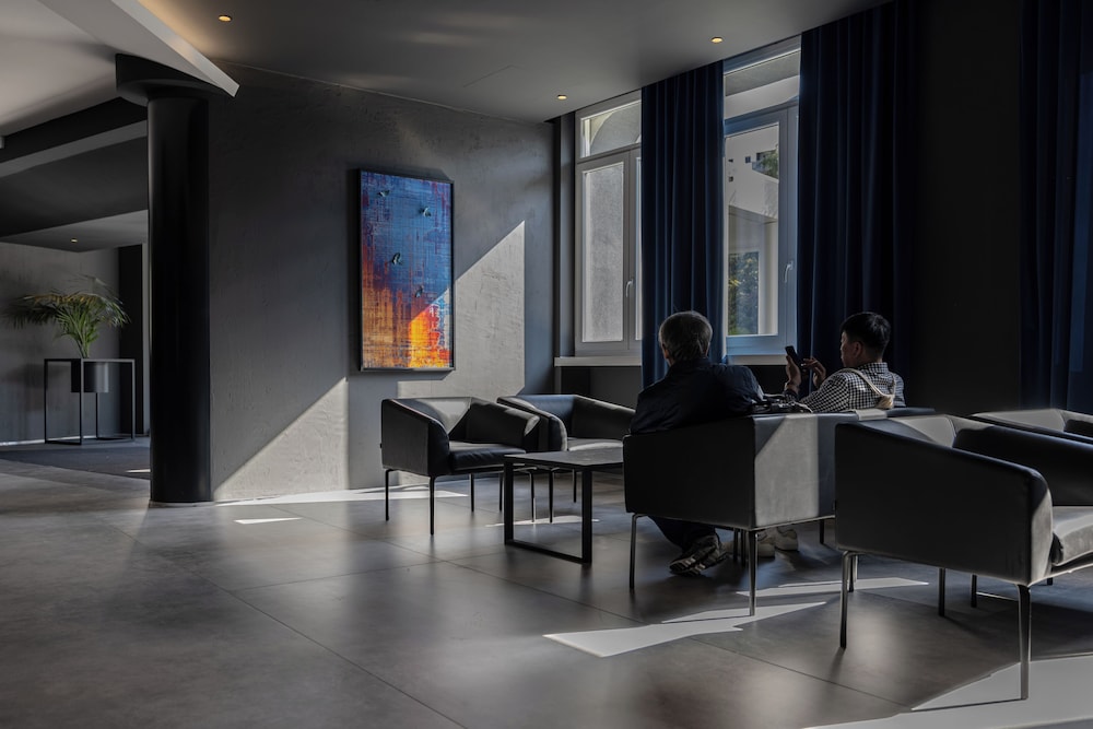Hotel Da Vinci — Hotel building in Milan, Lombardy