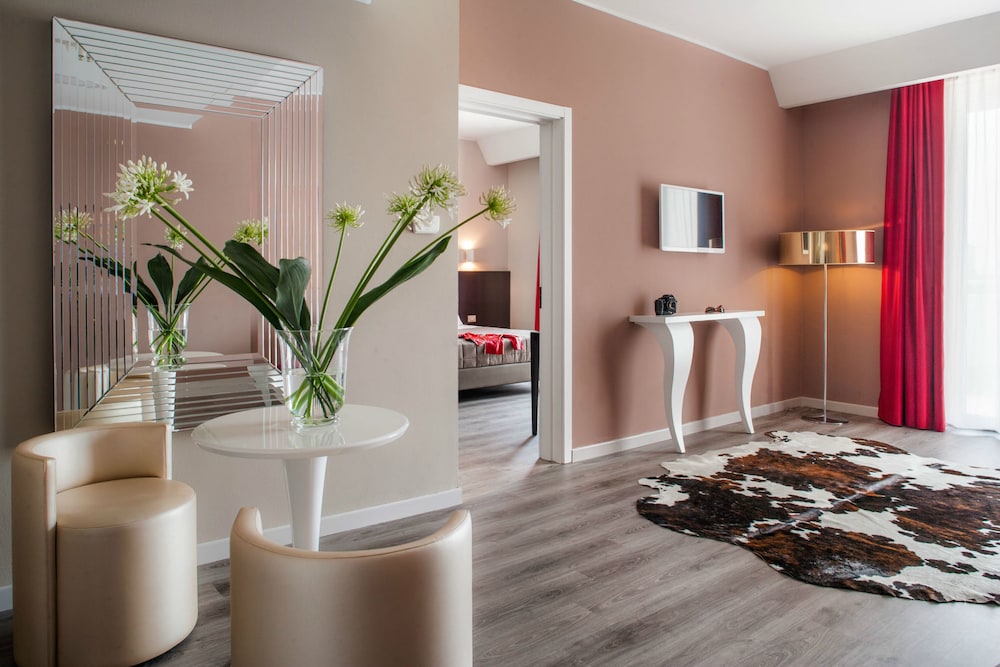 Hotel Da Vinci — Hotel rooms in Milan, Lombardy