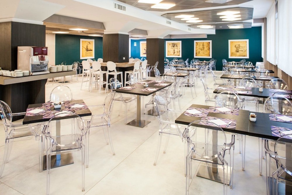 Hotel Da Vinci — Restaurant & bars in Milan, Lombardy