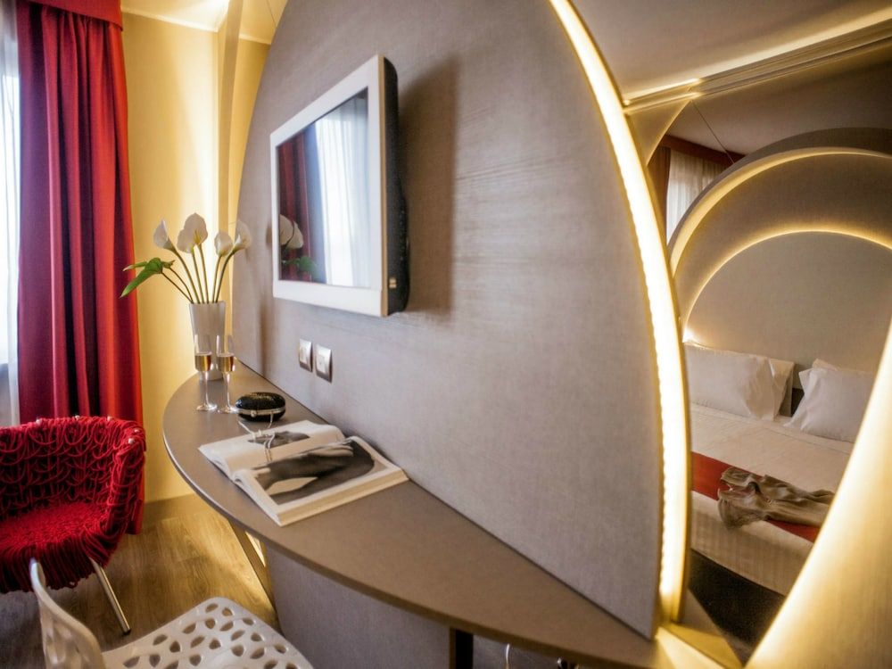 Hotel Da Vinci - zdjęcie 2
