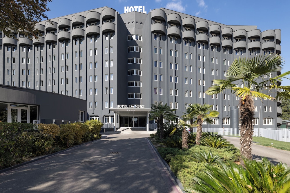 Hotel Da Vinci — Main photo in Milan, Lombardy