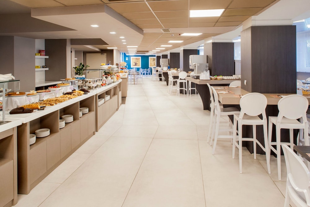Hotel Da Vinci — Restaurant & bars in Milan, Lombardy