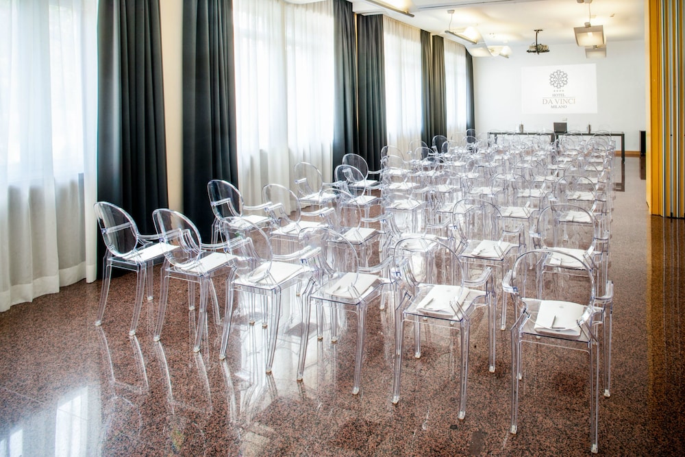 Hotel Da Vinci — Hotel building in Milan, Lombardy