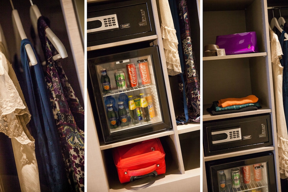 Hotel Da Vinci — Hotel rooms in Milan, Lombardy
