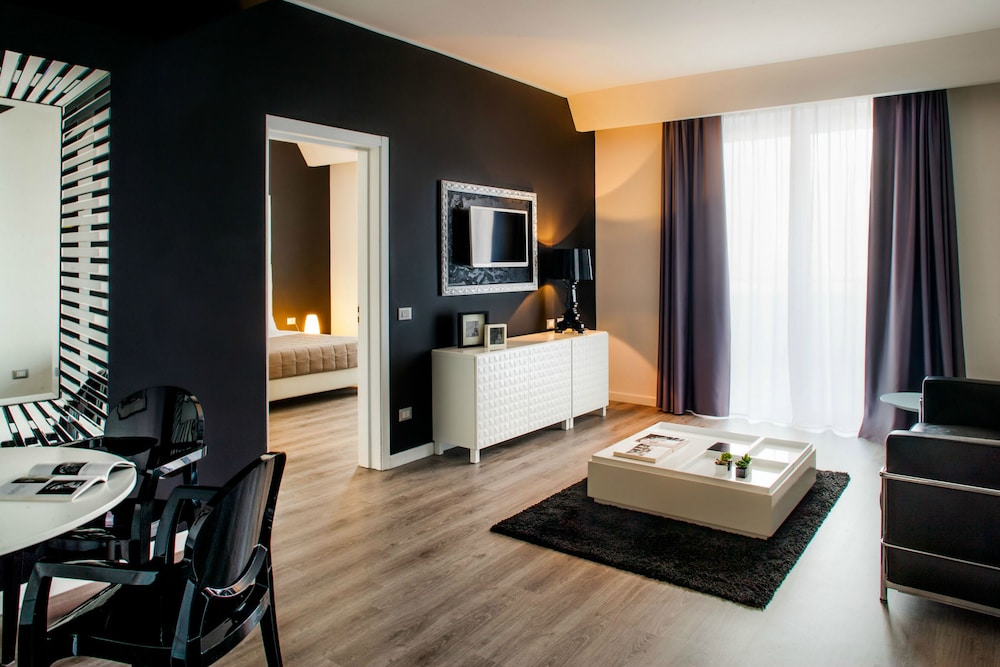 Hotel Da Vinci — Hotel rooms in Milan, Lombardy