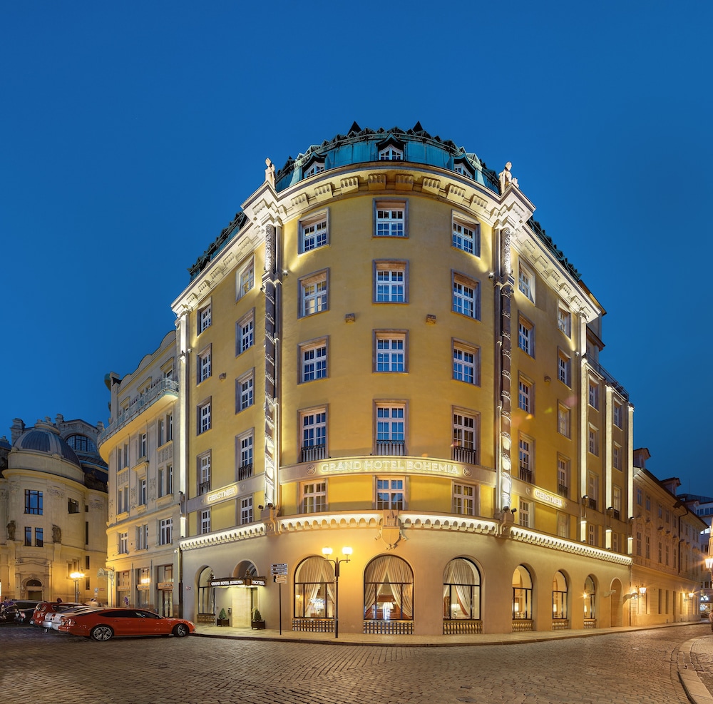 Grand Hotel Bohemia - zdjęcie 2