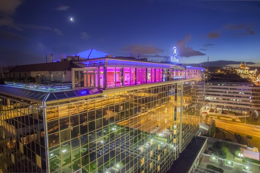 . Hilton Prague Atrium