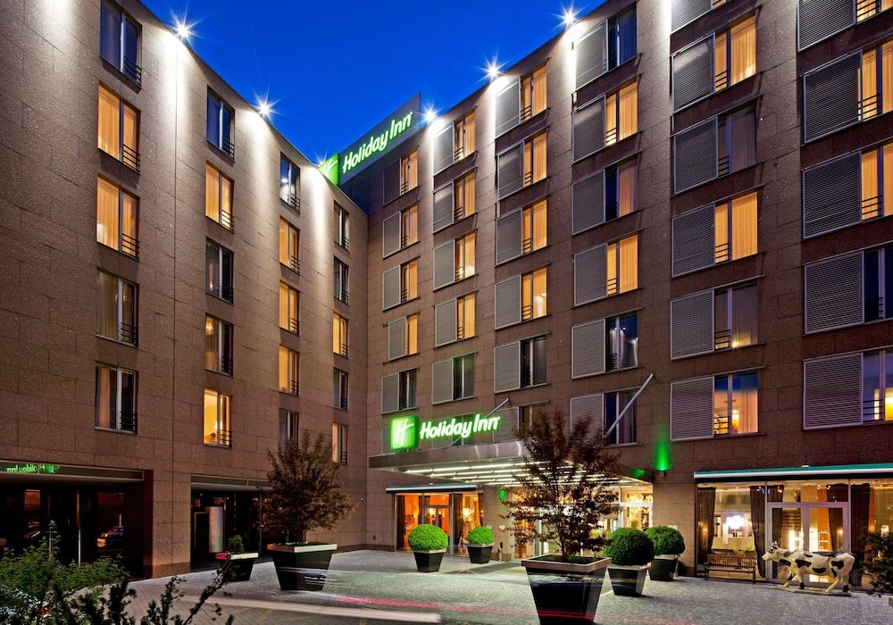 . Holiday Inn Prague Congress Centre by IHG