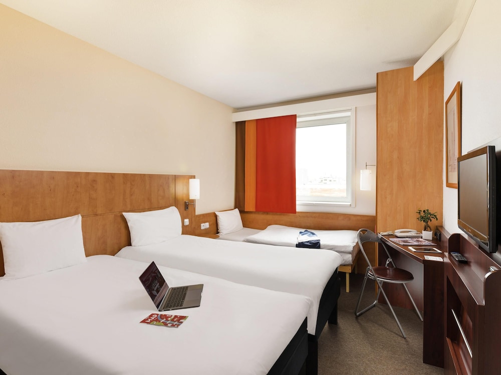 Ibis Praha Mala Strana — Hotel rooms in Prague, Prague