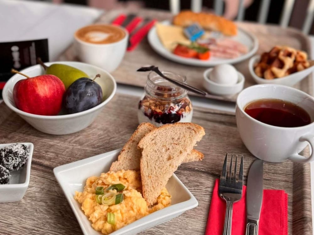 Ibis Praha Mala Strana — Restaurant & bars in Prague, Prague