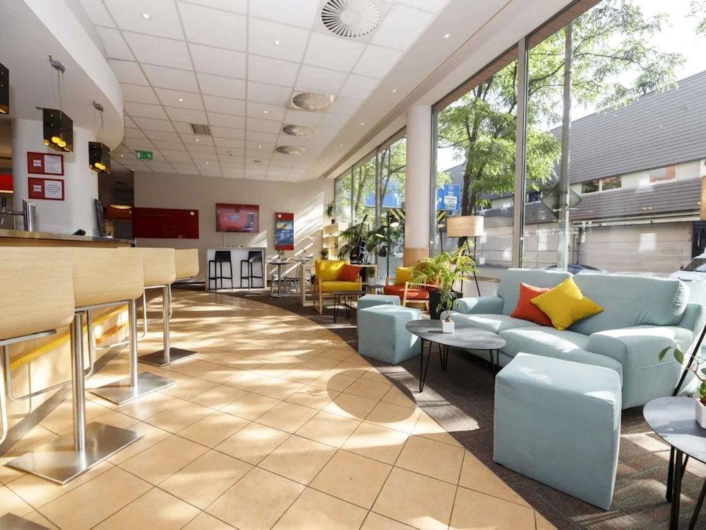 Ibis Praha Mala Strana — Restaurant & bars in Prague, Prague